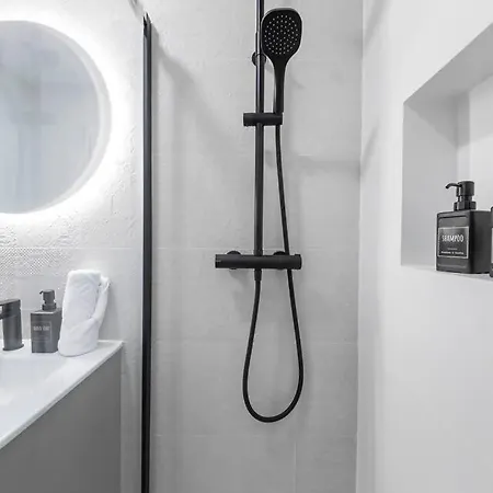 Apartment Lovelyloft Toledo B *