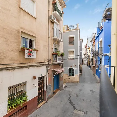 Appartement Lovelyloft Toledo B *