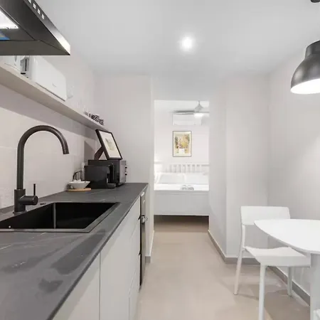 Appartement Lovelyloft Toledo B