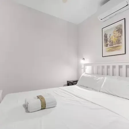 Appartement Lovelyloft Toledo B Alicante